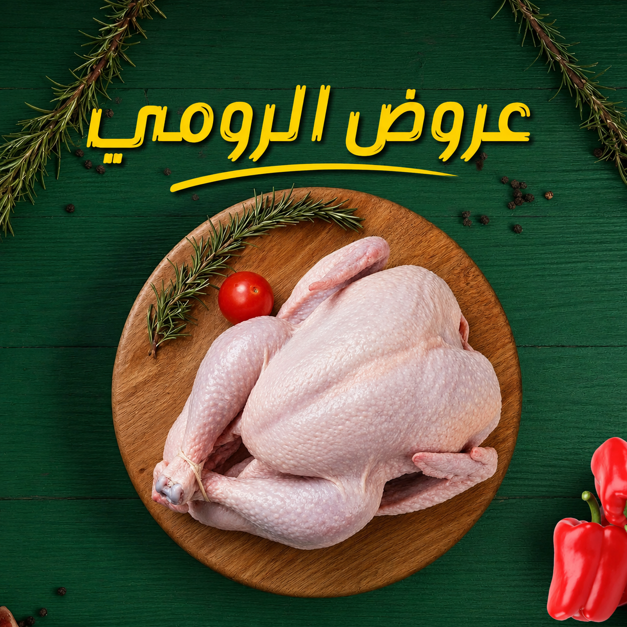 عروض الرومي