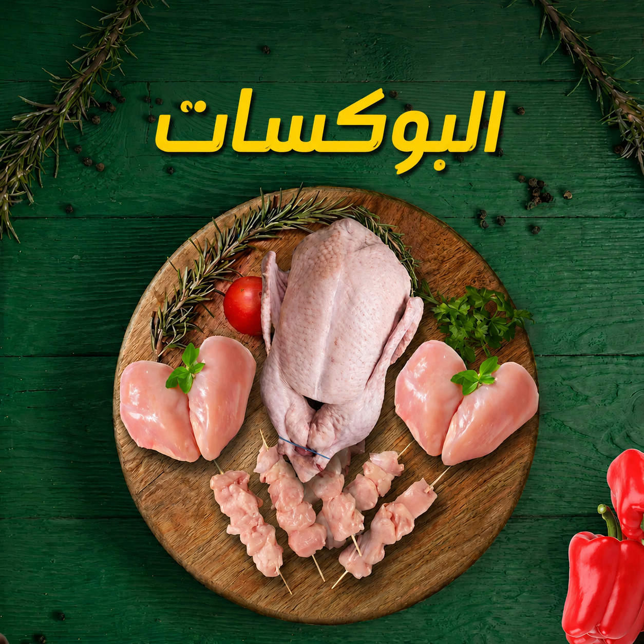 البوكسات