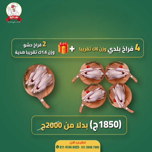 البوكس الثاني من طازة